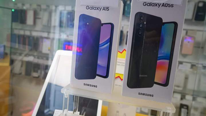 Vente de smartphones Gravigny