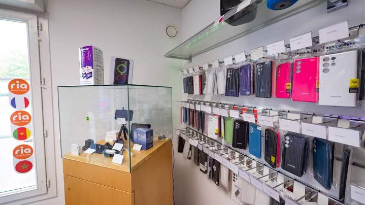 Vente de matériel informatique Gravigny