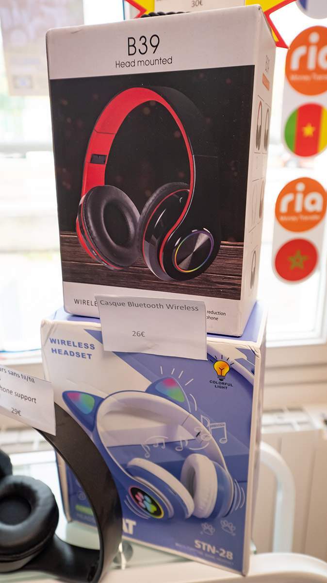 Vente de matériel informatique Gravigny