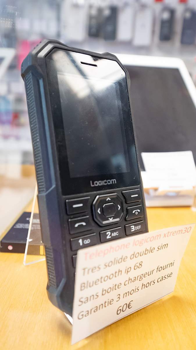 Smartphones en vente Gravigny