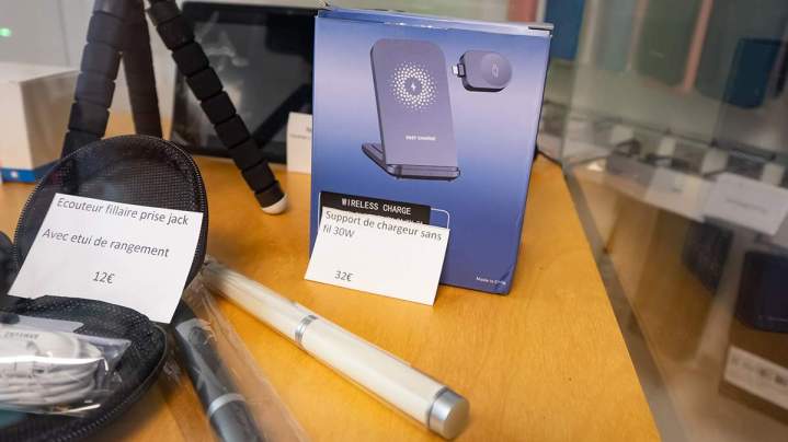 Vente de matériel informatique Gravigny