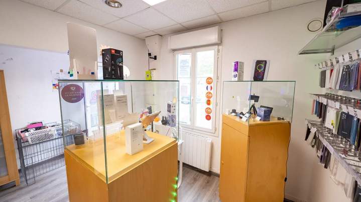 Vente de matériel informatique Gravigny