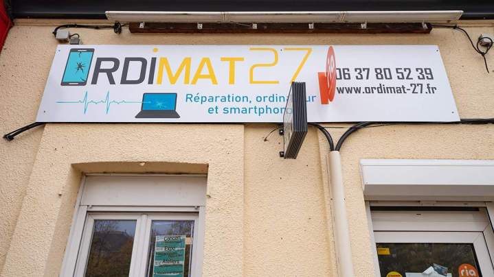 Des informaticiens expérimentés à votre service