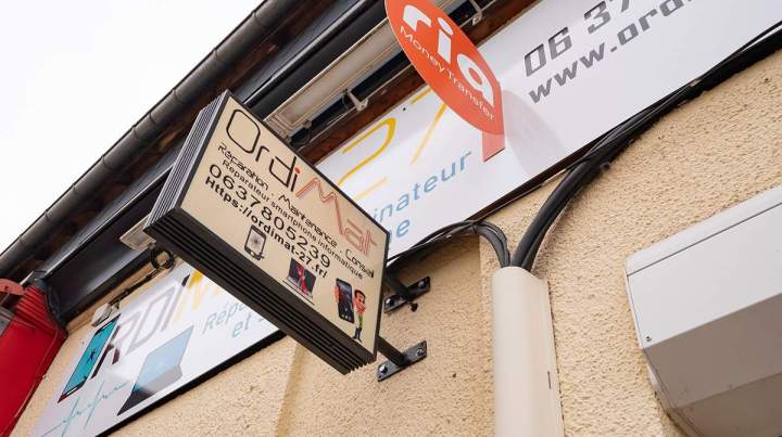 Dépannage informatique Gravigny