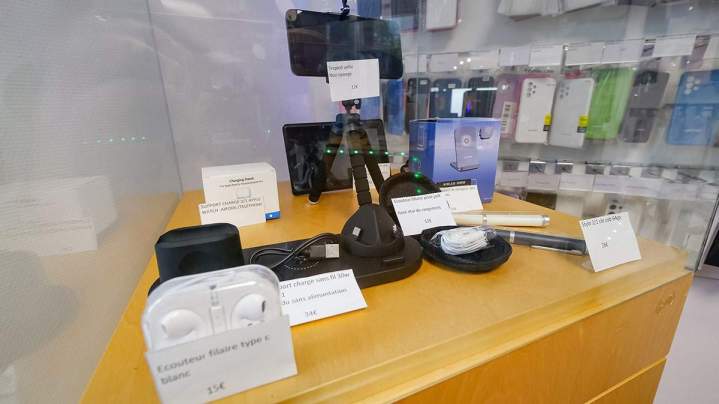 Vente de matériel informatique Gravigny