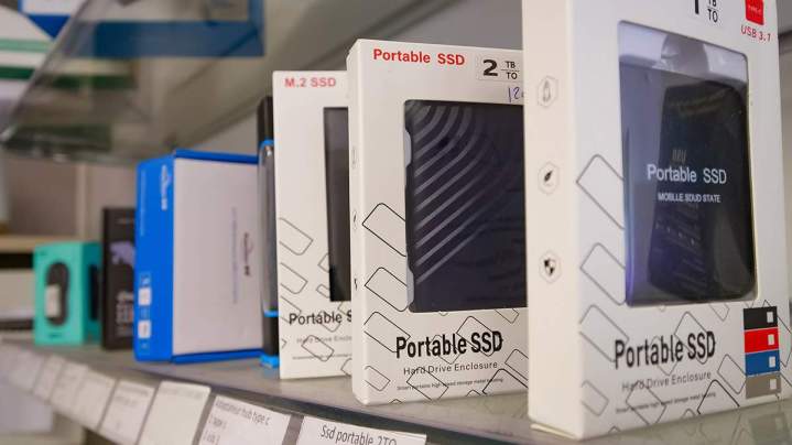 Nous proposons un service de rachat de produits informatiques usagés.