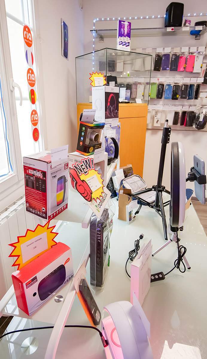 Vente de matériel informatique Gravigny