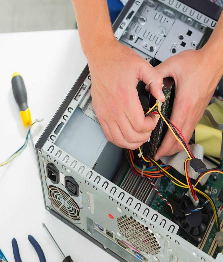 Service de maintenance informatique Gravigny